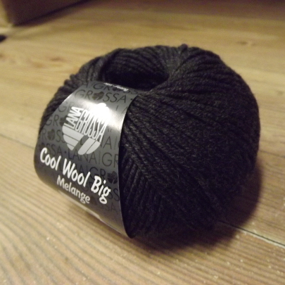 Cool Wool Big - melange618